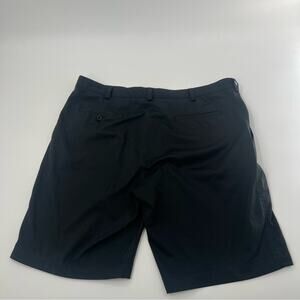 Nike Golf Men’s Black Shorts Flat